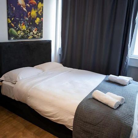 Cozy Modern Studio In Thessaloniki 아파트 외부 사진