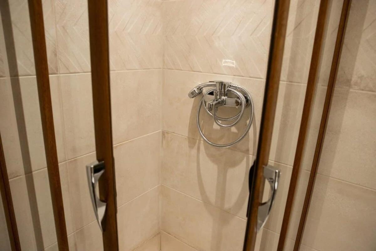 Cozy Modern Studio In Thessaloniki 아파트 외부 사진
